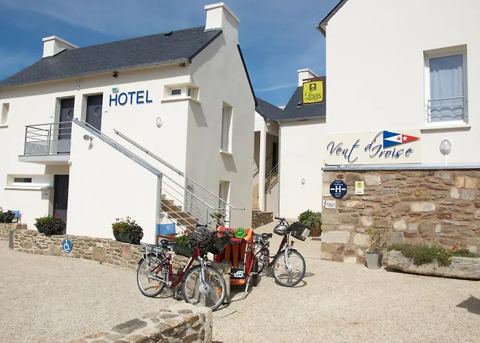 Hôtels de Plage à Plougonvelin