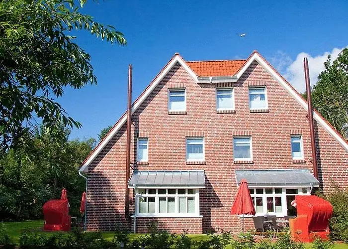 Langeoog Wellnesshotels