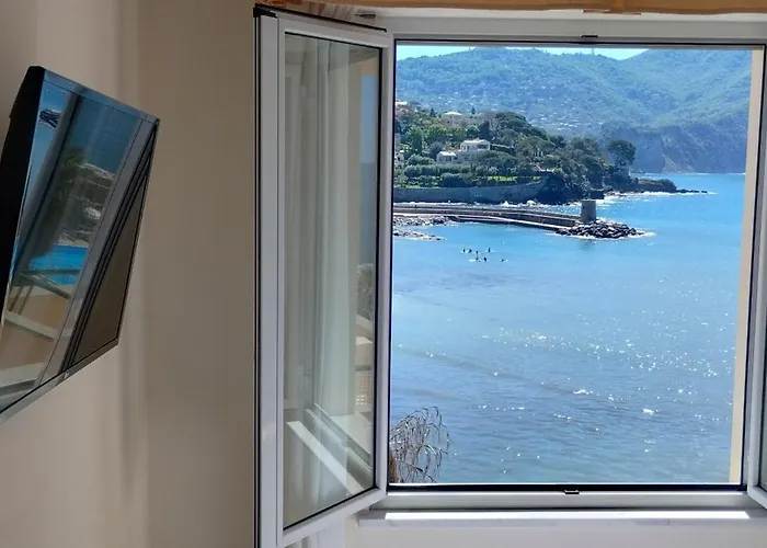 Hôtels de Plage à Recco