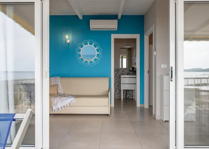 Pisciotta Hotel Sulla Spiaggia