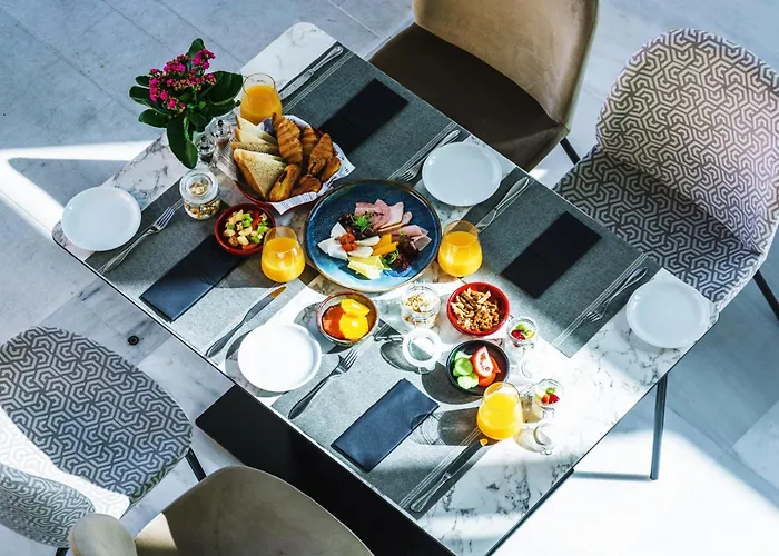 Paphos Hotel con Spa