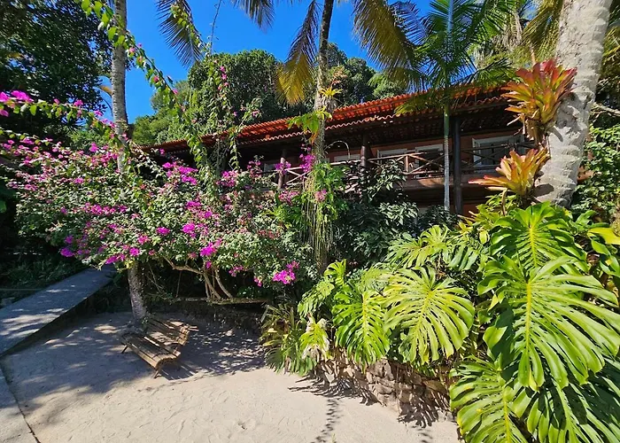 Hotels aan het Strand in Angra dos Reis