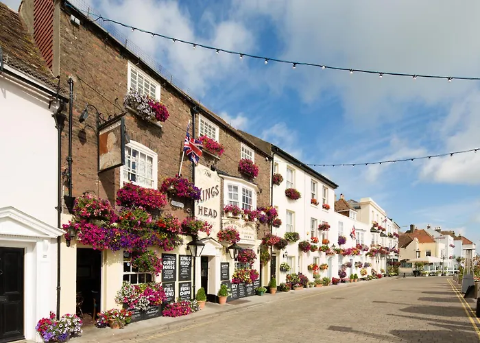 Deal Beach Hotels