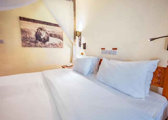 Mombasa Hotel con Spa