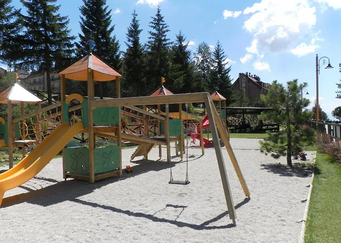Ovindoli Hotel con Spa