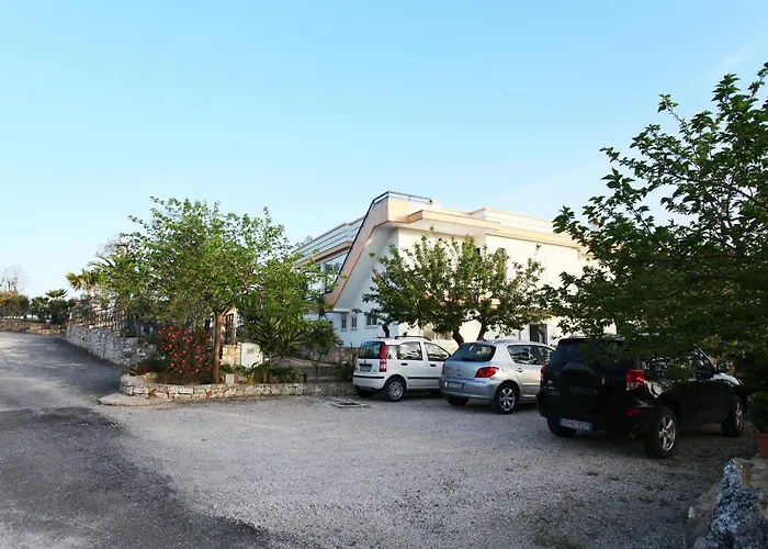 Hotels met Zwembad in Ostuni