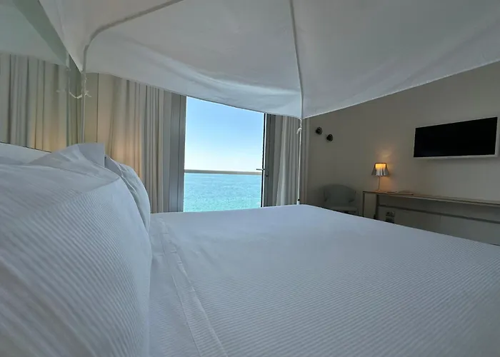 Trieste Hotel Sulla Spiaggia