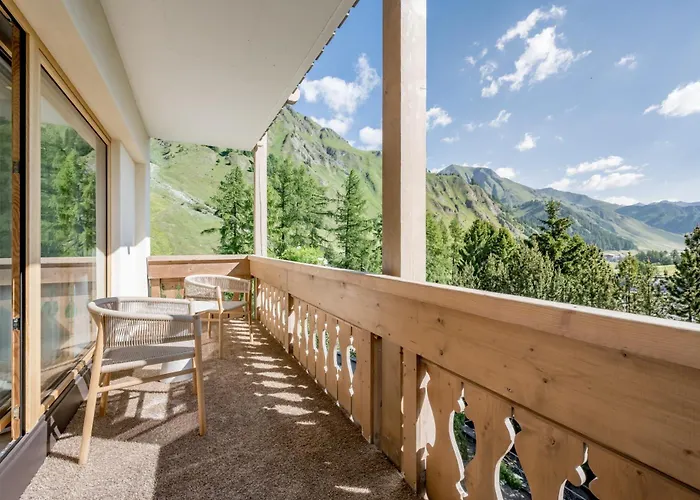 Samnaun Wellnesshotels