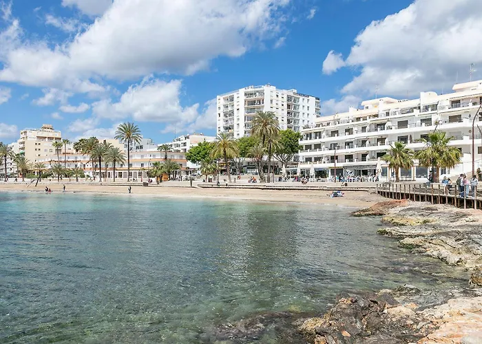Formentera Island Hotel Sulla Spiaggia