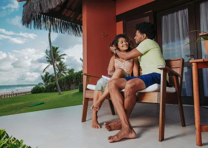 Pôrto das Galinhas Hotéis com Piscina