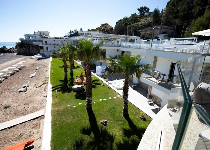 Altavilla Milicia Hotel Sulla Spiaggia