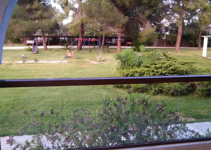 Vourvourou Hotel Sulla Spiaggia
