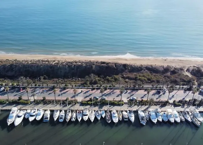 Hotels aan het Strand in Guardamar del Segura