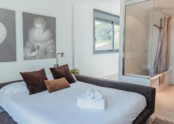 Tarragona Hotel Sulla Spiaggia