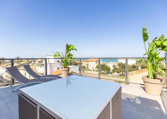Porto SantʼElpidio Hotel Sulla Spiaggia