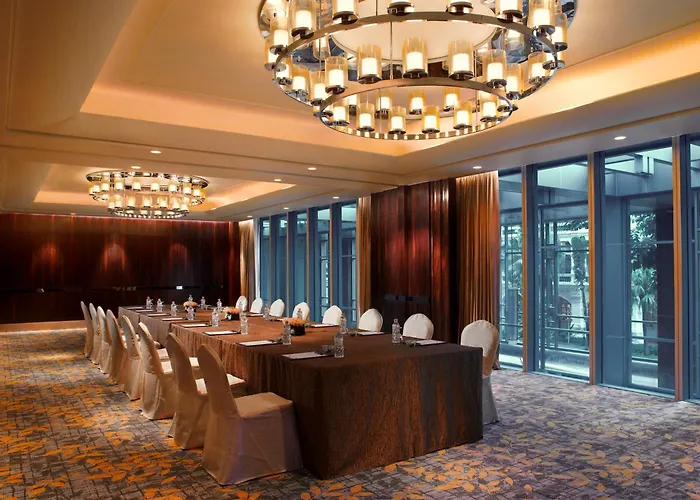 Singapur Hoteles Spa