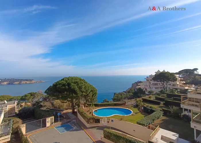 Hotels aan het Strand in S'Agaro