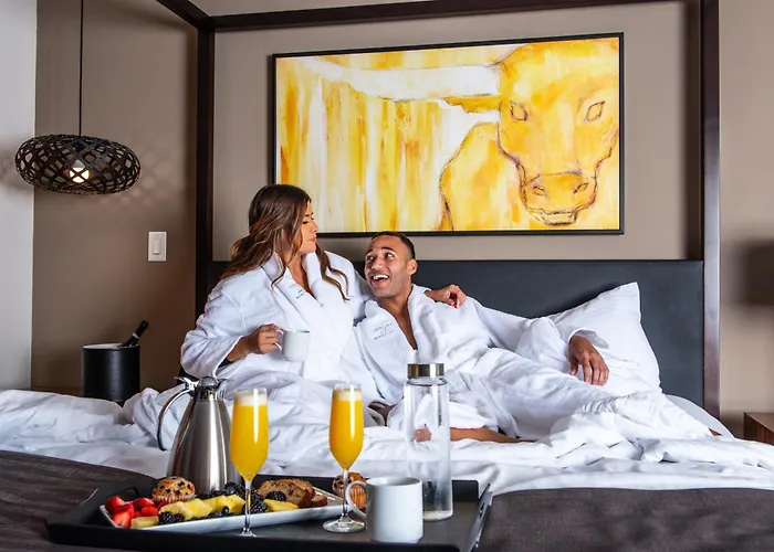 San Antonio Hotel con Spa