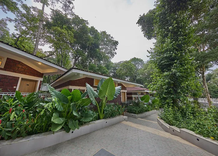 Sakleshpur Spa Hotels