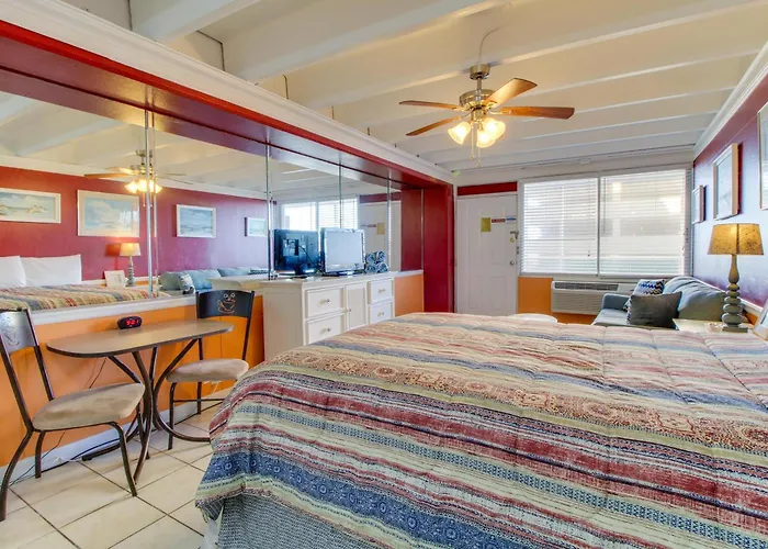 Panama City Beach Hotels on the beach