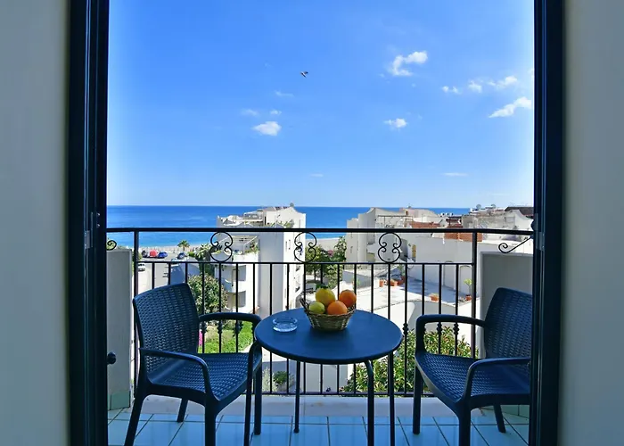 Giardini Naxos Hotell vid Havet