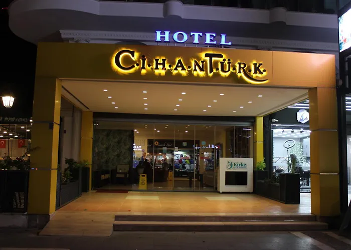 Marmaris Rantahotellit