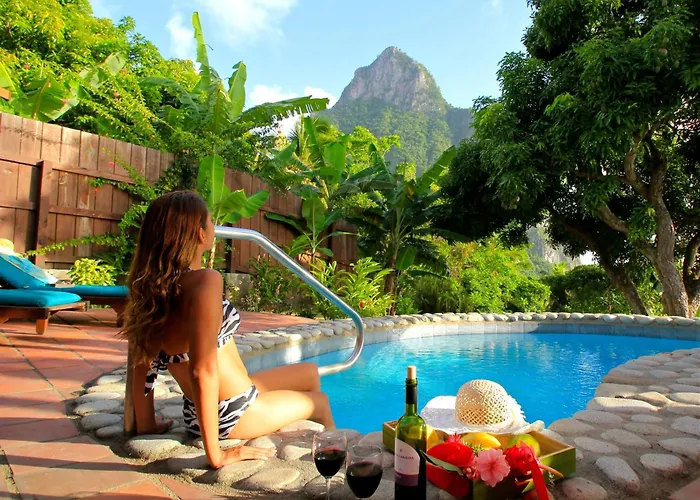 Soufriere Spa Hotels