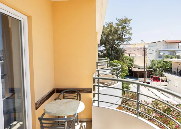 Kos-Stadt Hotels mit Pool