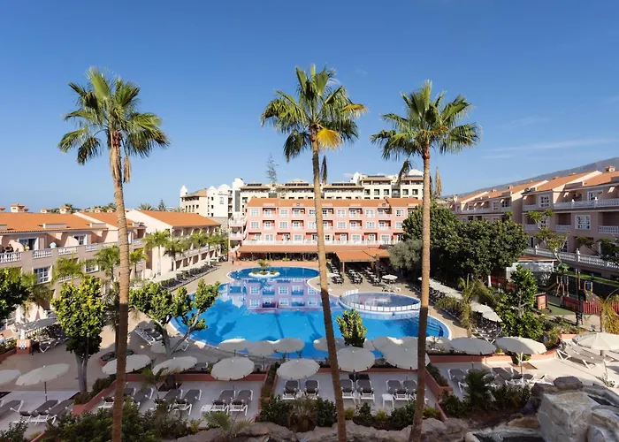 Costa Adeje (Tenerife) Hoteller med Swimmingpool