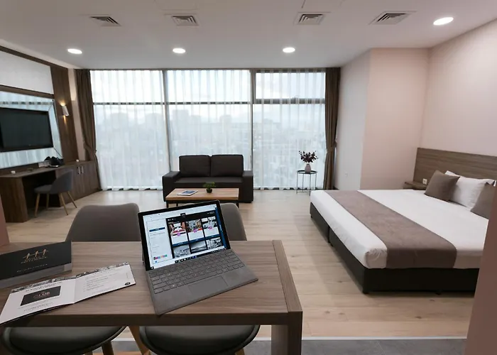 Sofia Hotel con Spa
