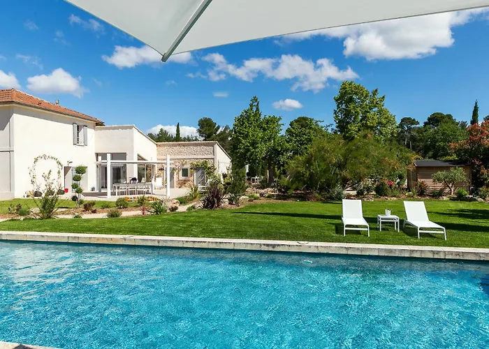Aix-en-Provence Hoteles Spa