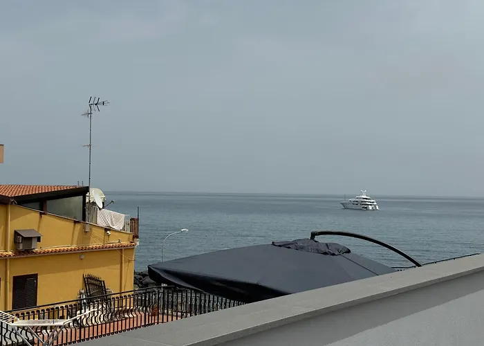 Giardini Naxos Hotel Sulla Spiaggia