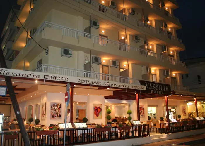 Rhodes City Hotels mit Pool