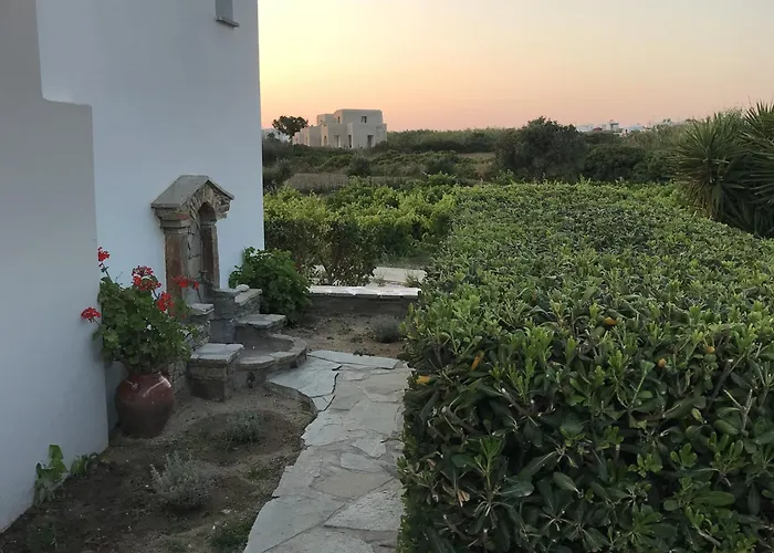 Pláka Hotel Sulla Spiaggia