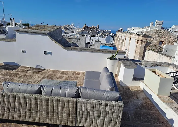 Ostuni Spa Hotels