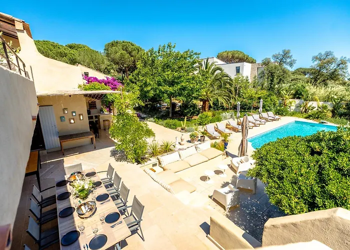 Sainte-Maxime Wellnesshotels