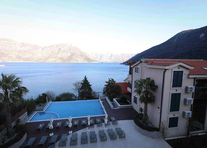 Kotor Wellness Ophold