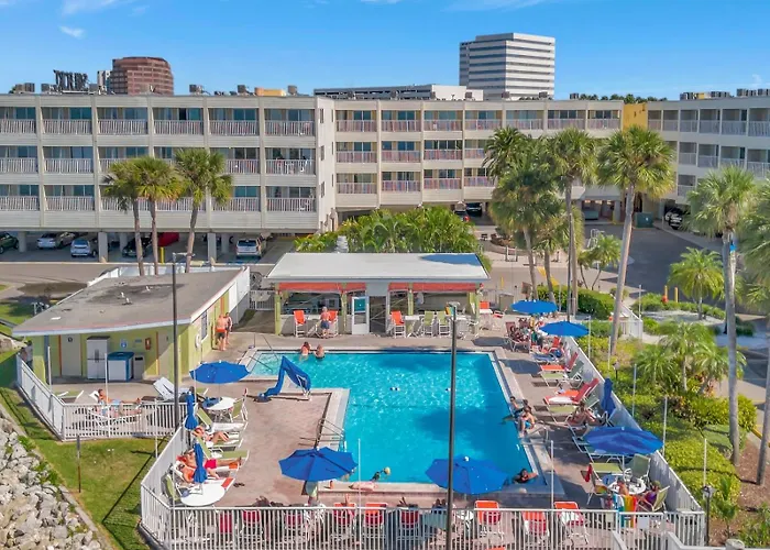 Tampa Hotel Sulla Spiaggia