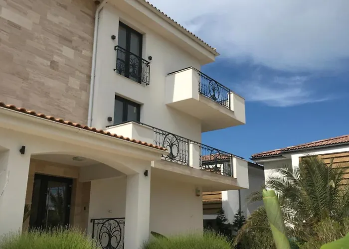 Vama Veche Strandhotels