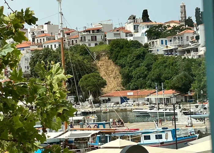 Skiathos Hoteles de Playa