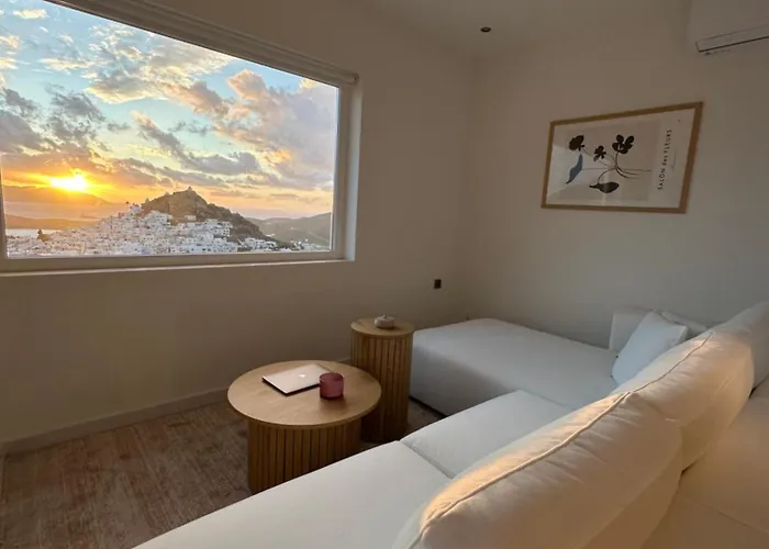 Hôtels Spa à Chora d'Ios
