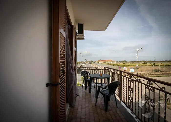 Castel Volturno Hotel Sulla Spiaggia