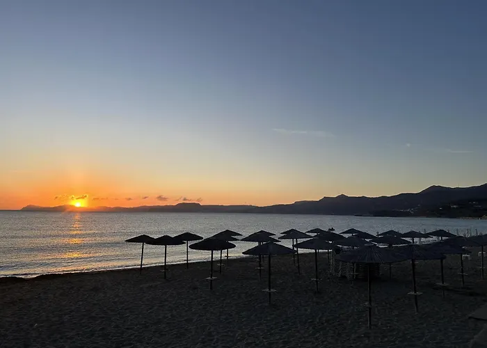 Sitia (Crete) Strandhotels