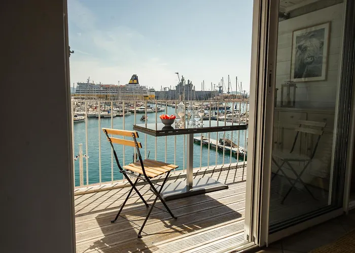 Hotels aan het Strand in Toulon