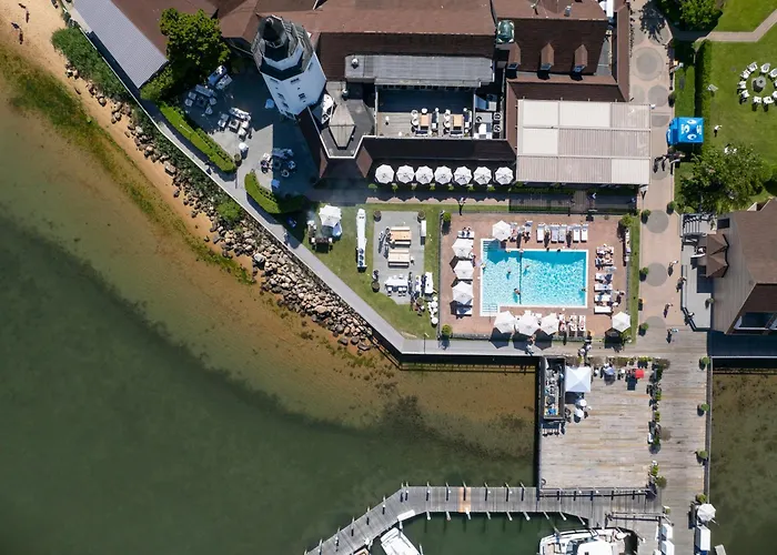 Montauk Spa Hotels