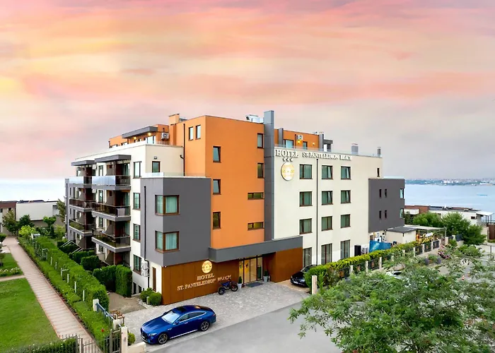 Nessebar Wellness Ophold