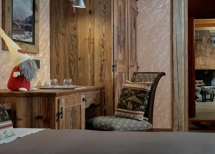 Breuil-Cervinia Wellnesshotels