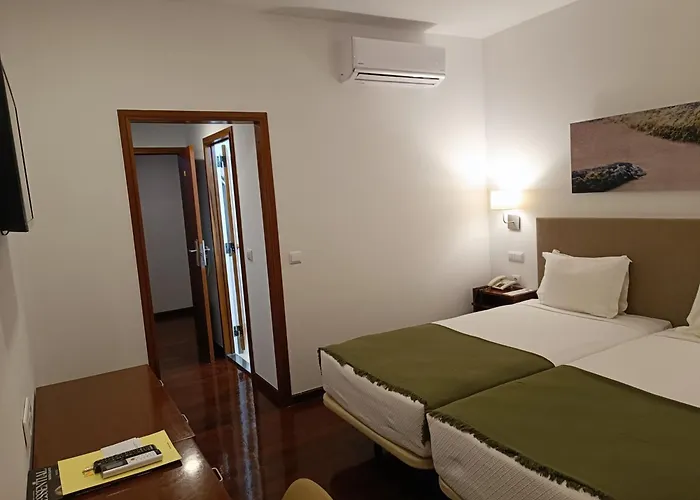 Porto Santo Hotel con Spa