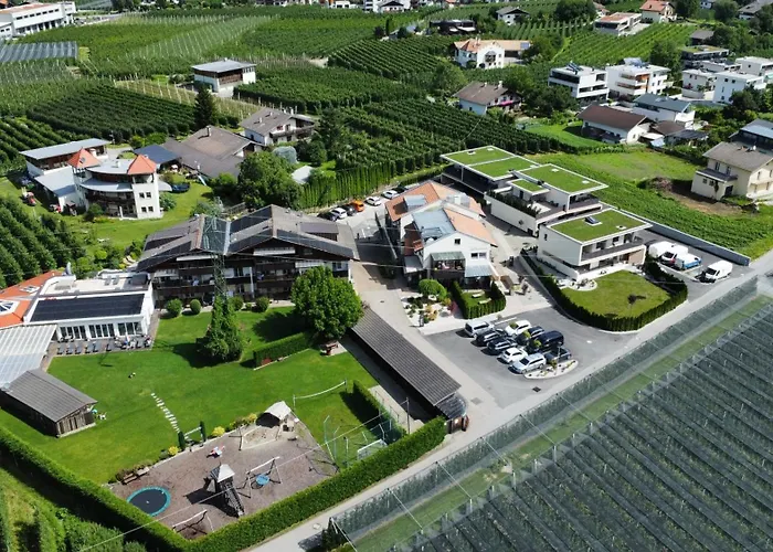 Latsch Wellnesshotels