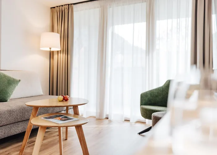 St. Martin in Passeier Wellnesshotels